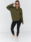 Sweatshirts Oversized Femme Trendy pour l'Automne - Alea