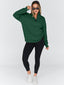 Sweatshirts Oversized Femme Trendy pour l'Automne - Alea