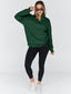Sweatshirts Oversized Femme Trendy pour l'Automne - Alea