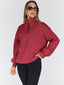 Sweatshirts Oversized Femme Trendy pour l'Automne - Alea