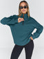 Sweatshirts Oversized Femme Trendy pour l'Automne - Alea