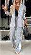 Bureau Casual Costume | Luxe Confort, Style Sportif - Alea