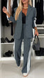Bureau Casual Costume | Luxe Confort, Style Sportif - Alea