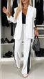 Bureau Casual Costume | Luxe Confort, Style Sportif - Alea