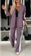 Bureau Casual Costume | Luxe Confort, Style Sportif - Alea