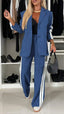 Bureau Casual Costume | Luxe Confort, Style Sportif - Alea
