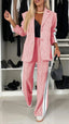 Bureau Casual Costume | Luxe Confort, Style Sportif - Alea