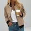 Veste bomber féminine - Alea