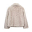 Abigail | Manteau en Peluche Synthétique - Alea