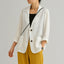 Blazer d’été en fibres naturelles - Alea