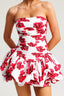 Maeve | Sans Manches Mini Robe - Alea