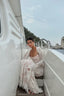 Alice | Maxi Lace Robe - Alea