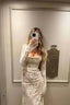 Alice | Maxi Lace Robe - Alea