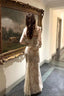Alice | Maxi Lace Robe - Alea