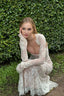 Alice | Maxi Lace Robe - Alea