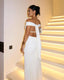 Althea | Élégante Robe Maxi Dos Nu - Alea