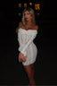 Anaya | Mini Robe en Dentelle - Alea