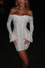 Anaya | Mini Robe en Dentelle - Alea