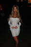 Anaya | Mini Robe en Dentelle - Alea