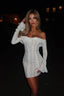 Anaya | Mini Robe en Dentelle - Alea