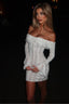 Anaya | Mini Robe en Dentelle - Alea