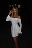 Anaya | Mini Robe en Dentelle - Alea