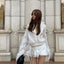 Brynlee | Mini Pleated Robe - Alea