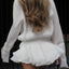 Brynlee | Mini Pleated Robe - Alea