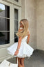 Eve | Sans Manches Mini Robe - Alea