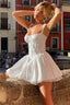 Eve | Sans Manches Mini Robe - Alea