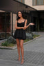 Eve | Sans Manches Mini Robe - Alea
