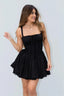 Eve | Sans Manches Mini Robe - Alea
