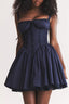 Eve | Sans Manches Mini Robe - Alea