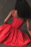 Eve | Sans Manches Mini Robe - Alea