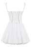 Eve | Sans Manches Mini Robe - Alea
