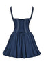 Eve | Sans Manches Mini Robe - Alea