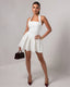 Helena | Classique Mini Robe - Alea
