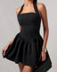 Helena | Classique Mini Robe - Alea