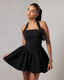 Helena | Classique Mini Robe - Alea