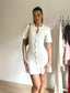 Holly | Mini Knitted Robe - Alea