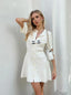 Holly | Mini Knitted Robe - Alea