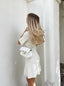 Holly | Mini Knitted Robe - Alea