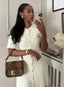 Holly | Mini Knitted Robe - Alea