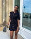 Holly | Mini Knitted Robe - Alea