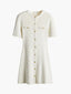 Holly | Mini Knitted Robe - Alea
