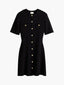 Holly | Mini Knitted Robe - Alea