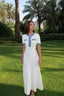 Jocelyn | Maxi Button-Up Dress - Alea