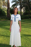 Jocelyn | Maxi Button-Up Dress - Alea