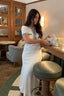 Jocelyn | Maxi Button-Up Dress - Alea
