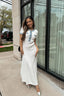 Jocelyn | Maxi Button-Up Dress - Alea